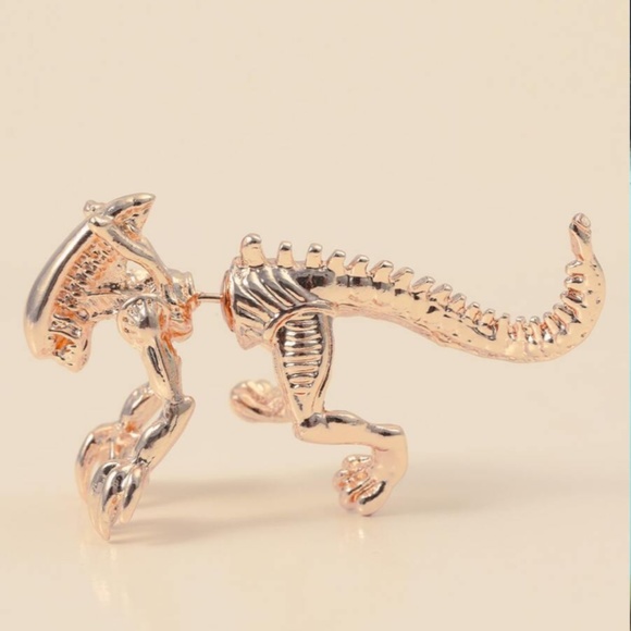 Poe's Cellar Door Boutique Jewelry - Alien Film Earrings